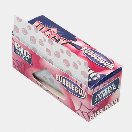 Juicy Jay's Bubble Gum Flavor Rolls - GB The Green Brand