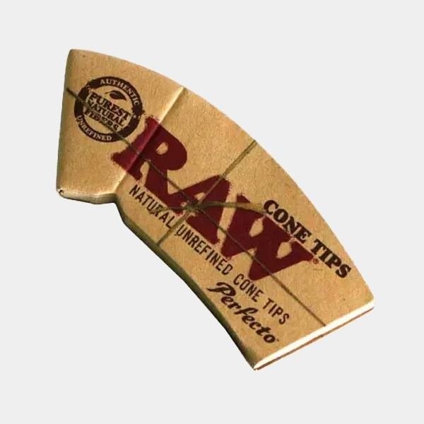 View Perfecto - Rolling Cone Tips by Raw - GB