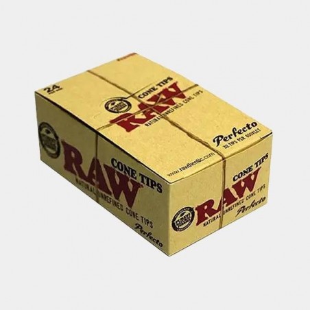 Perfecto - Rolling Cone Tips by Raw - GB