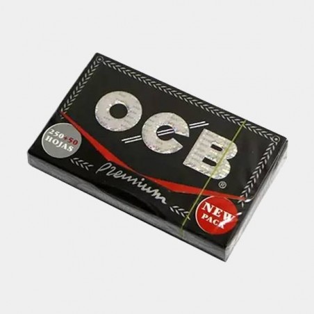 OCB 300 Slow-combustion Rolling Paper - GB