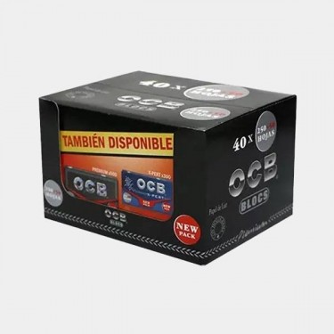 OCB 1 1/4 Rolling Paper (300 papers)