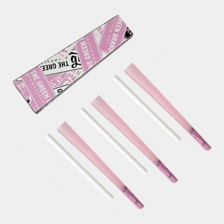 Exclusive GB The Green Brand cones - Growbarato