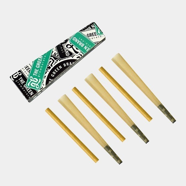 GB The Green Brand Cones