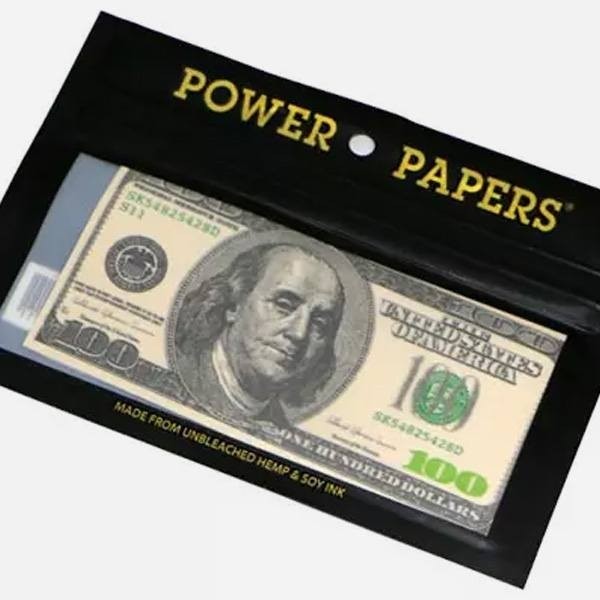 Smoking Papers - Money Bill Designs - GB