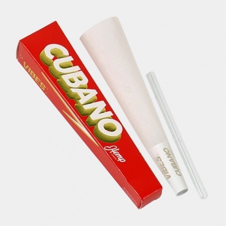 King Size Cubano Cones by Vibes - GB The Green Brand