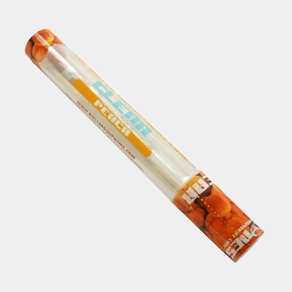 View Cyclone Clear Blunts Peach - GB The Green Brand