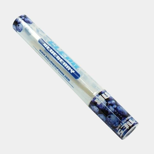 View Cyclone Clear Blunts Blueberry - GB The Green Brand