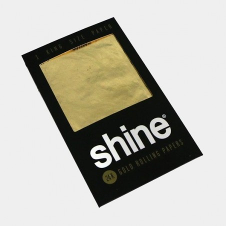 Gold 24k by Shine - Gold smoking papers - GB