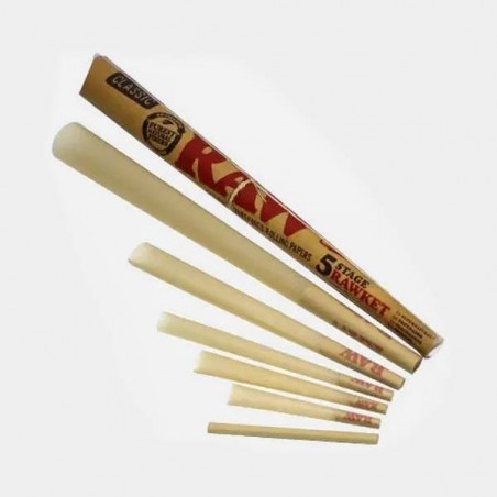 RAW 5 Stage Rawket Cone Contest Set - GB