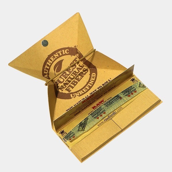 View RAW Classic Artesano King Size Slim - GB