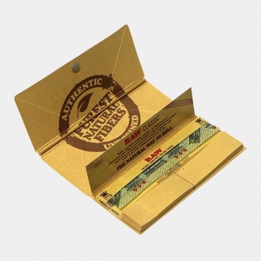 RAW Classic Artesano King Size Slim - GB