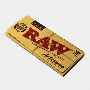 RAW Classic Artesano King Size Slim - GB