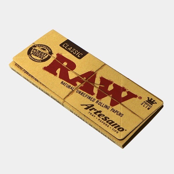 RAW Classic Artesano King Size Slim - GB