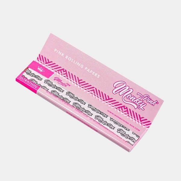 King Size Slim Monkey King Rolling Papers