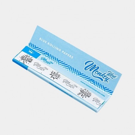 King Size Slim Monkey King Rolling Papers - GB The Green Brand