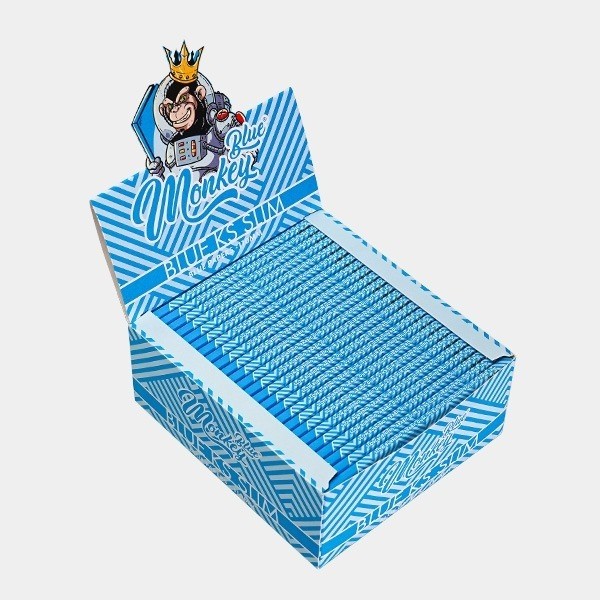 King Size Slim Monkey King Rolling Papers