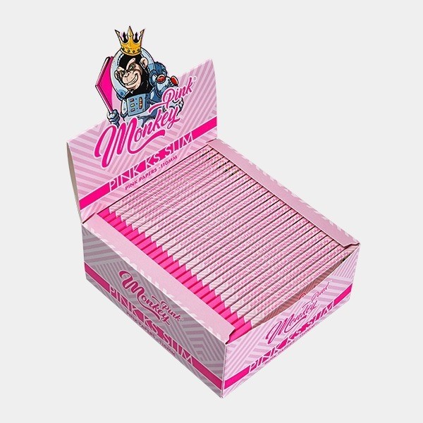 King Size Slim Monkey King Rolling Papers