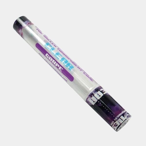View Cyclone Clear Blunts Grapes - GB The Green Brand