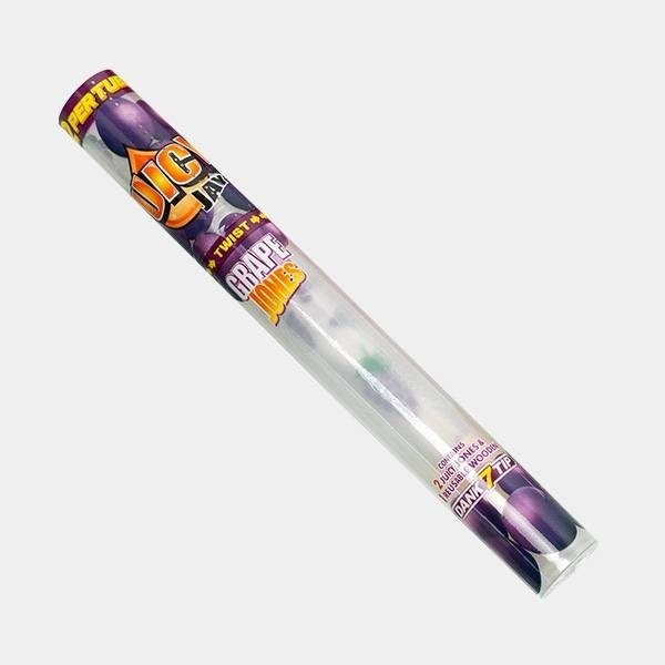 View Juicy Jay's Jones Grape 1.1/4 - GB The Green Brand