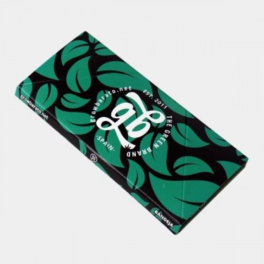 Rolling Papers + Filter Tips + GB Leaves Tray