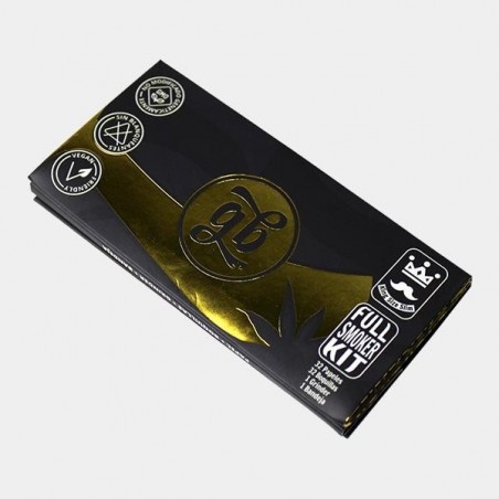 4 in 1 Gold Rolling Paper - GB The Green Brand