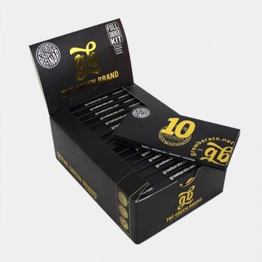4 in 1 Gold Rolling Paper