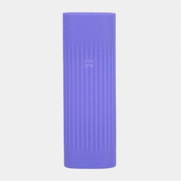 Silicone case for PAX purple