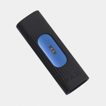 Silicone case for PAX black