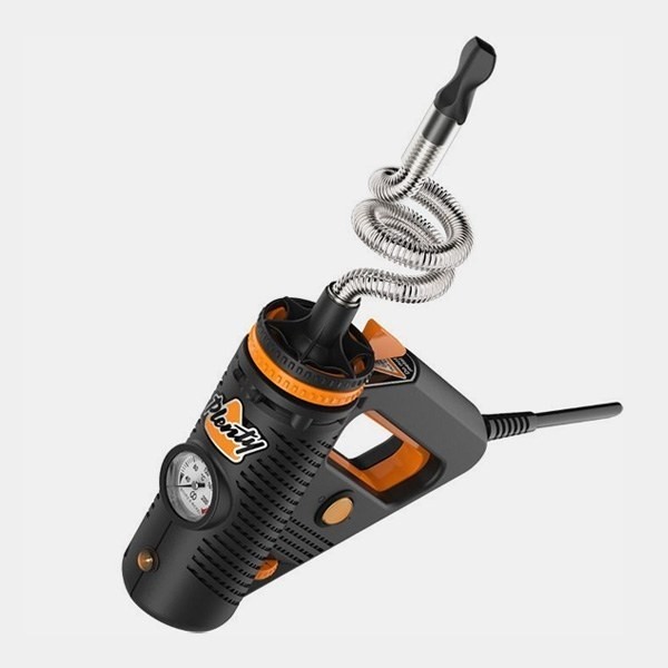 View Plenty Portable Vaporizer by Volcano - GB