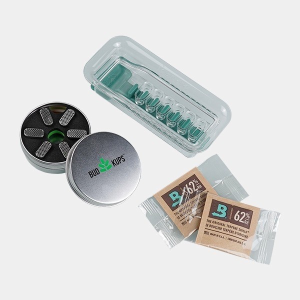 View BudKit by BudKups for vaporizers PAX 2 and 3 - GB The Green Brand
