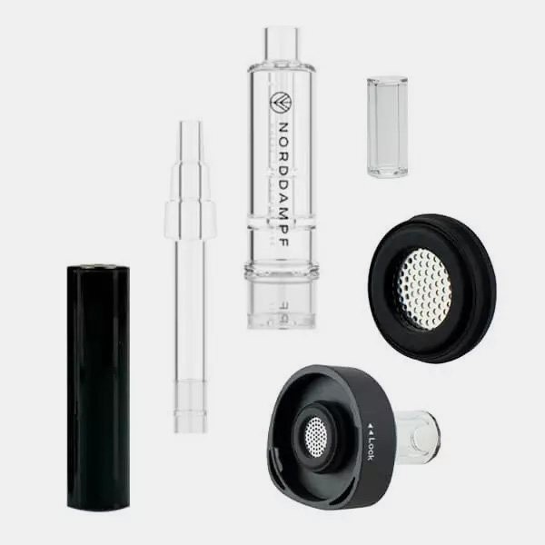 Norddampf Relict Accesories and Spare Parts