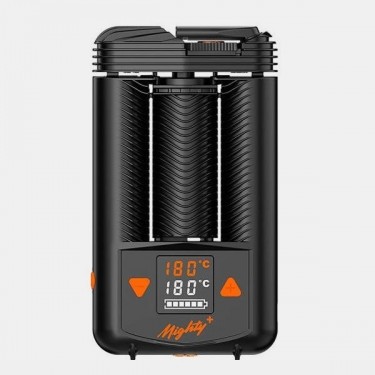 Mighty+ Vaporiser by Storz & Bickel - GB The Green Brand
