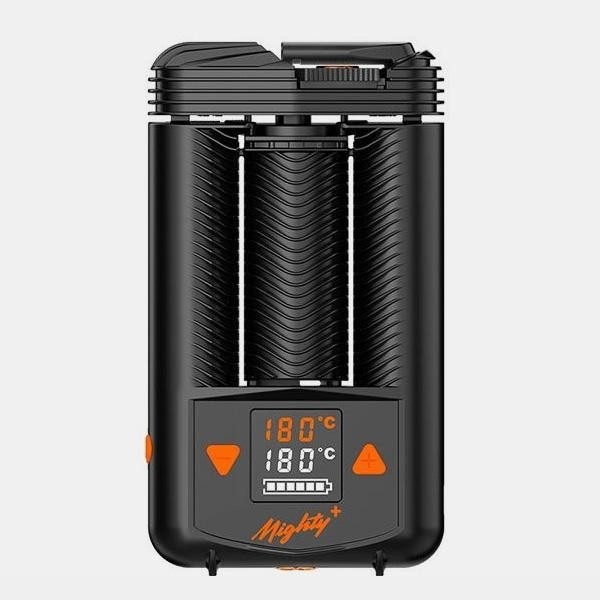 View Mighty+ Vaporiser by Storz & Bickel - GB The Green Brand