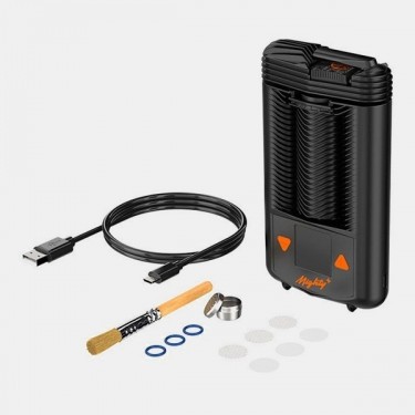 Mighty+ Vaporiser by Storz & Bickel - GB The Green Brand