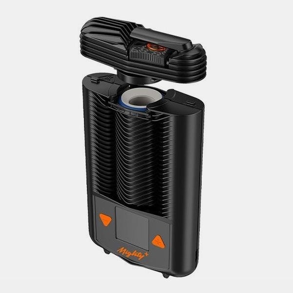 Mighty+ Vaporiser by Storz & Bickel - GB The Green Brand