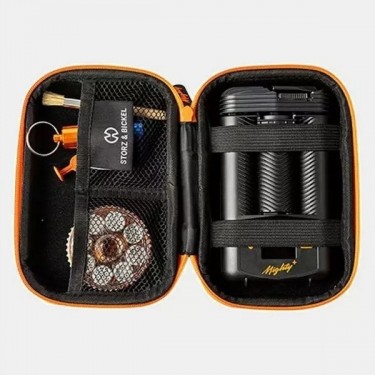Mighty (+) Case - Storz&Bickel open