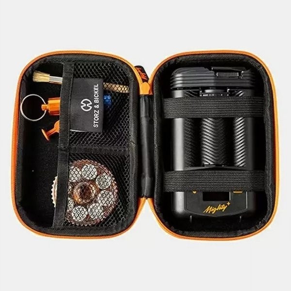 Mighty (+) Case - Storz&Bickel open