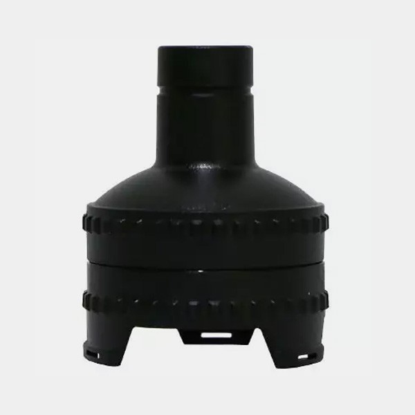 Easy Valve Volcano Filling Chamber - GB