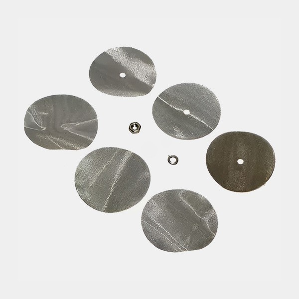 View Solid Valve Screens Pack for Volcano - GB