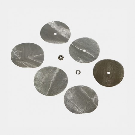 Solid Valve Screens Pack for Volcano - GB