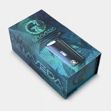 Graveda Medic+ | Vaporizer for Herbs - GB