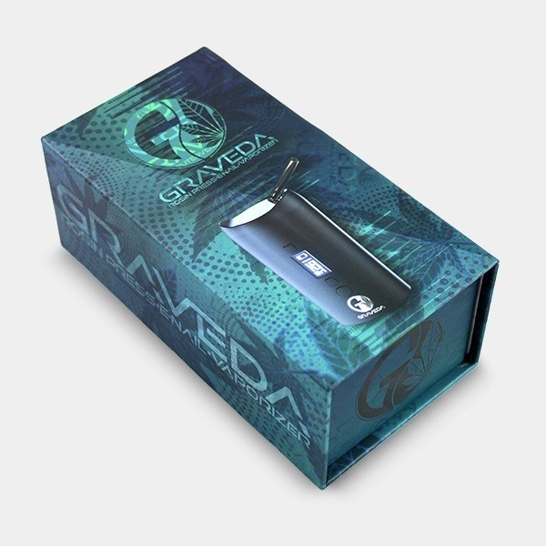 Graveda Medic+ | Vaporizer for Herbs - GB