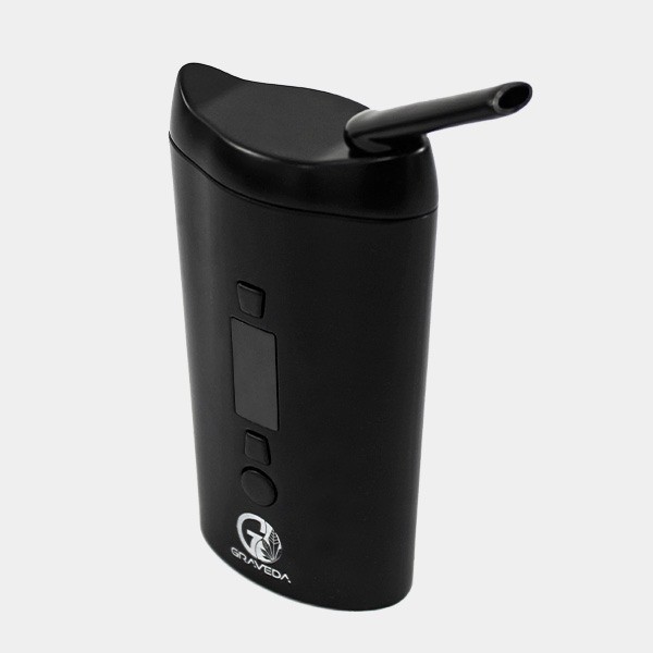 Graveda Medic+ | Vaporizer for Herbs - GB