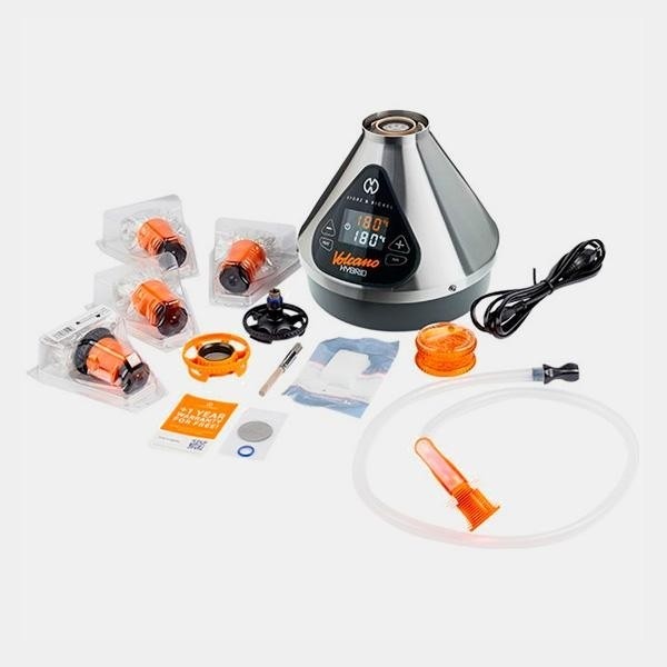 Volcano Hybrid Vaporizer