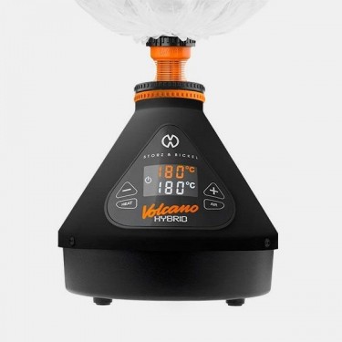 Volcano Hybrid - Tabletop Vaporizer - GB