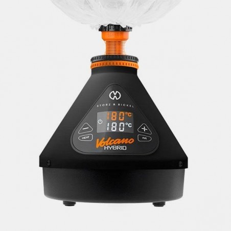 Volcano Hybrid - Tabletop Vaporizer - GB
