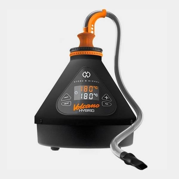 Volcano Hybrid - Tabletop Vaporizer - GB