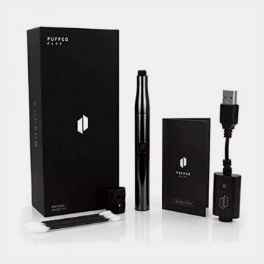 Puffco Plus Resin Vaporizer - GB The Green Brand