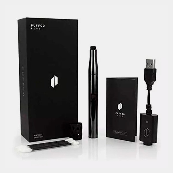 Puffco Plus Resin Vaporizer - GB The Green Brand