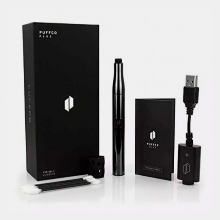 Puffco Plus Resin Vaporizer - GB The Green Brand